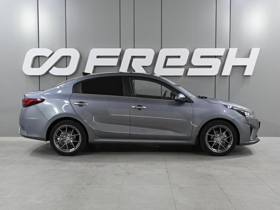 Kia Rio IV Рестайлинг Ростов-на-Дону  - изображение 5