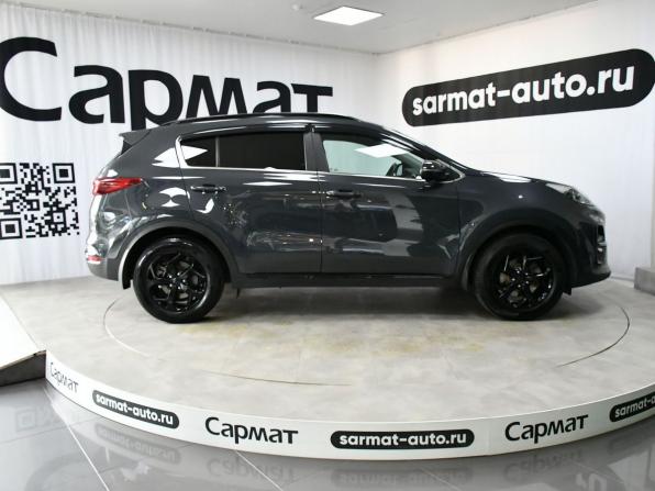 Kia Sportage IV Рестайлинг с пробегом 2021 года, цена 2 845 000 рублей, 90000 км, внедорожник, Автокод Объявления