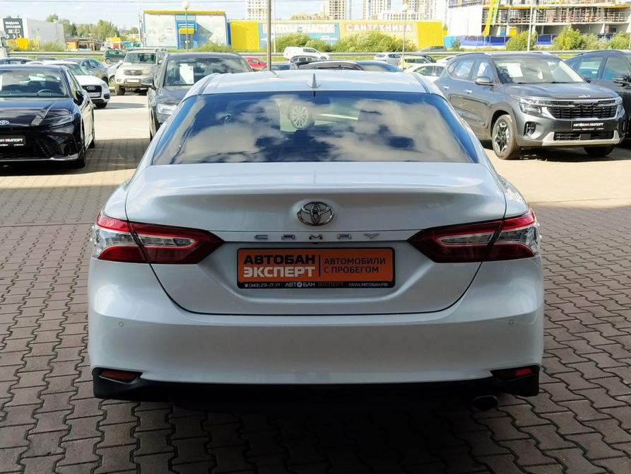 Toyota Camry VIII (XV70) Екатеринбург  - изображение 5