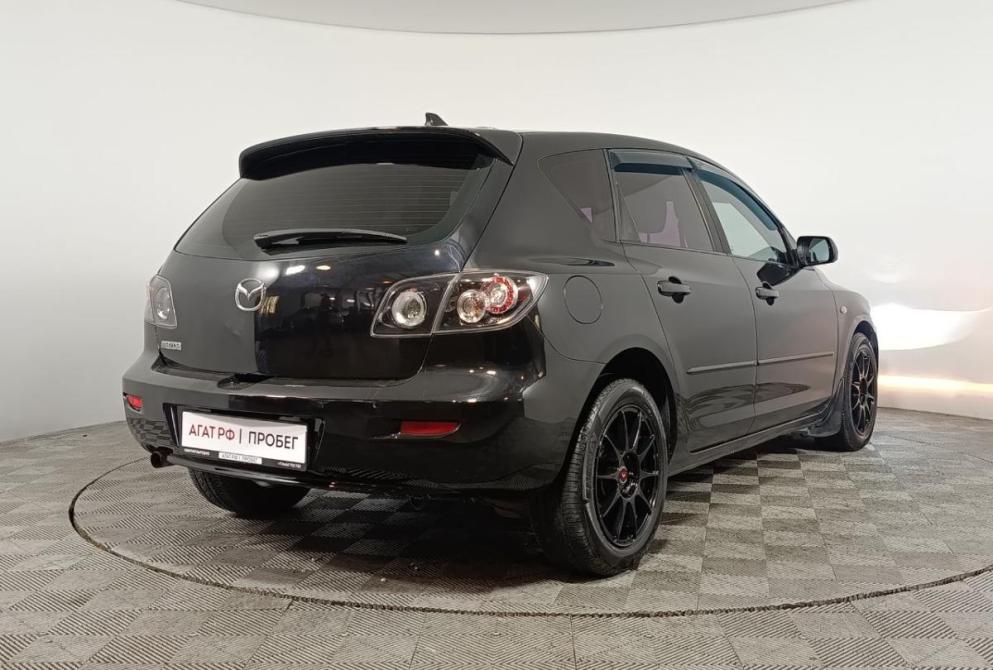 Mazda 3 I (BK) Рестайлинг Волгоград  - изображение 7