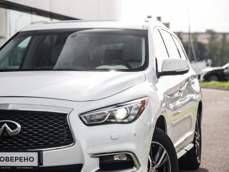 Infiniti QX60 I Рестайлинг Санкт-Петербург  - изображение 2