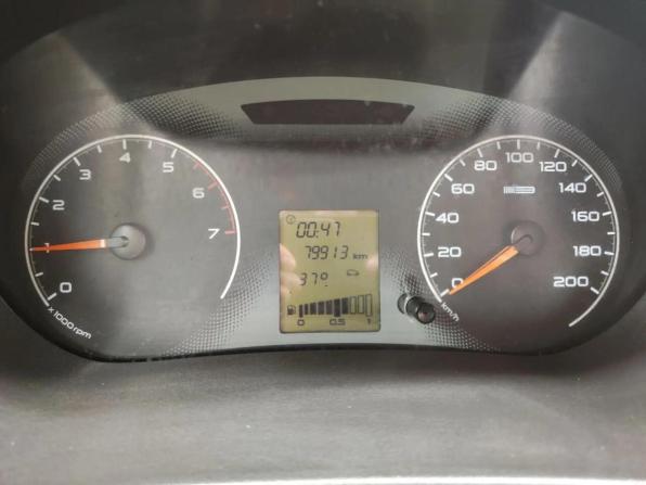 Lada (ВАЗ) Granta I с пробегом 2015 года, цена 398 050 рублей, 80500 км, седан, Автокод Объявления