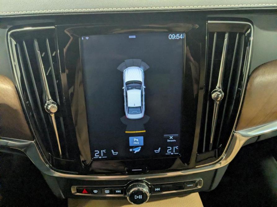 Volvo S90 II Москва  - изображение 29
