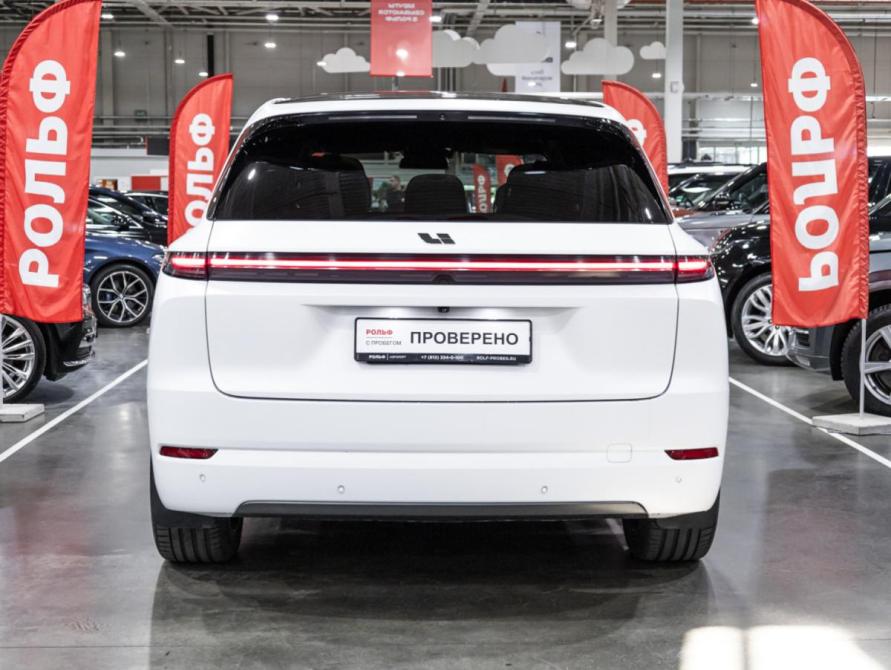 Li Auto (Lixiang) L7 I Рестайлинг Санкт-Петербург  - изображение 16