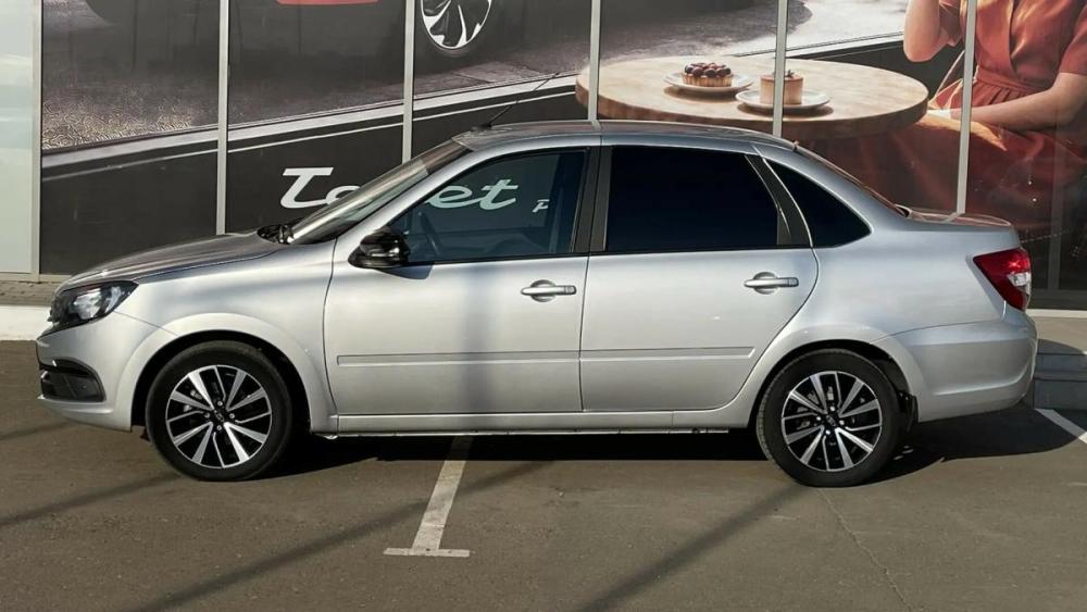 Lada (ВАЗ) Granta I Рестайлинг Оренбург  - изображение 5