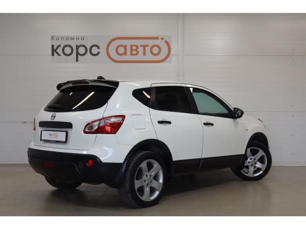 Nissan Qashqai I Рестайлинг с пробегом 2011 года, цена 1 199 000 рублей, 190378 км, внедорожник, Автокод Объявления
