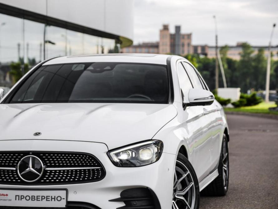 Mercedes-Benz E-Класс V (W213 S213 C238) Рестайлинг Санкт-Петербург  - изображение 2