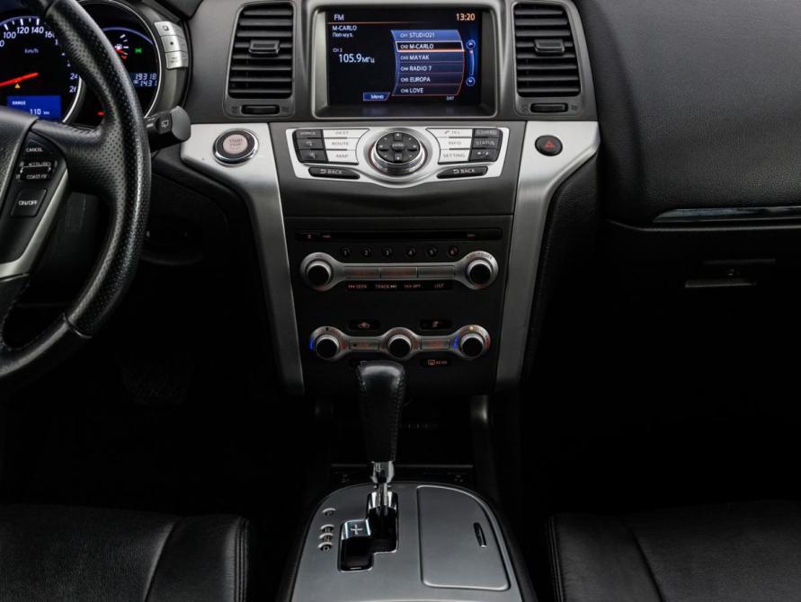 Nissan Murano II (Z51) Рестайлинг 2 Санкт-Петербург  - изображение 14