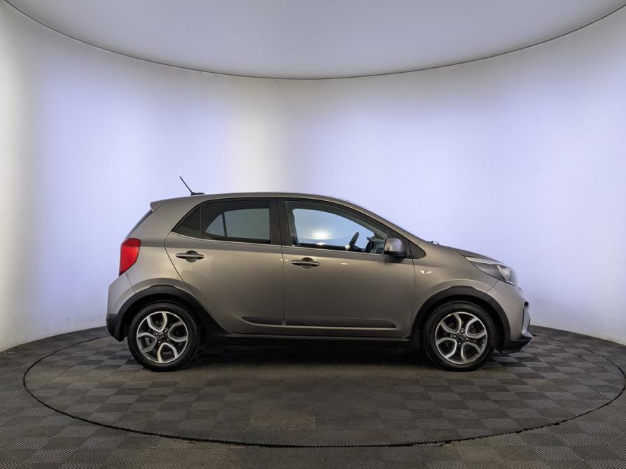 Kia Picanto III Москва  - изображение 4