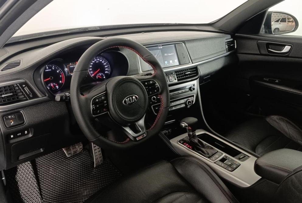 Kia Optima IV Волгоград  - изображение 9
