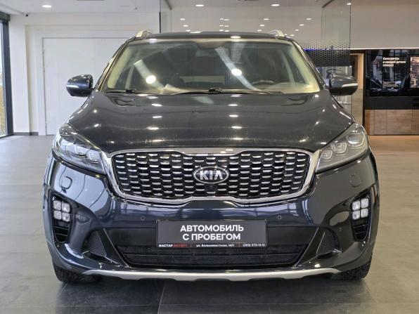 Kia Sorento III Prime Рестайлинг с пробегом 2018 года, цена 3 300 000 рублей, 192263 км, внедорожник, Автокод Объявления