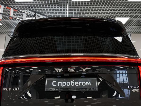 Wey 80 с пробегом 2024 года, цена 7 090 000 рублей, 7224 км, минивэн, Автокод Объявления