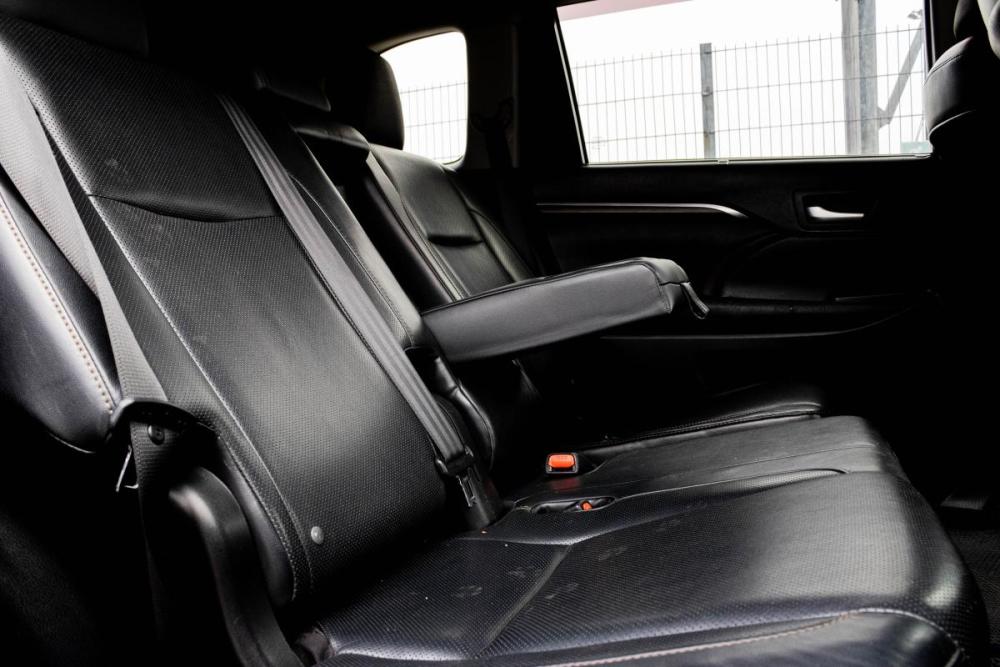 Toyota Highlander III (XU50) Уфа  - изображение 11
