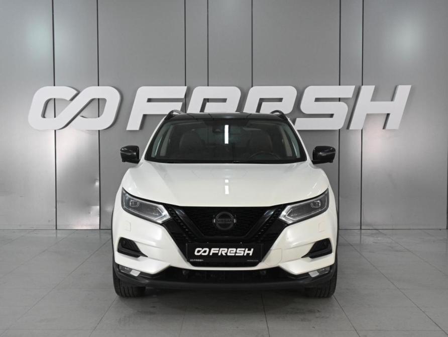 Nissan Qashqai II Рестайлинг Ростов-на-Дону  - изображение 3