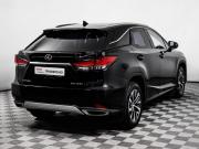 Lexus RX IV Рестайлинг Москва  - изображение 26