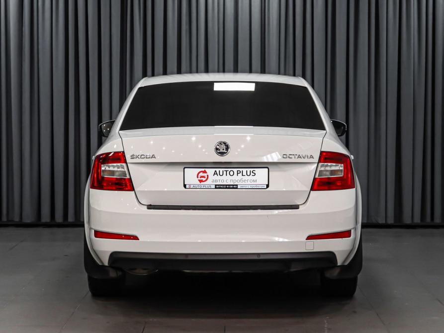 Skoda Octavia III (A7) Минеральные Воды  - изображение 4