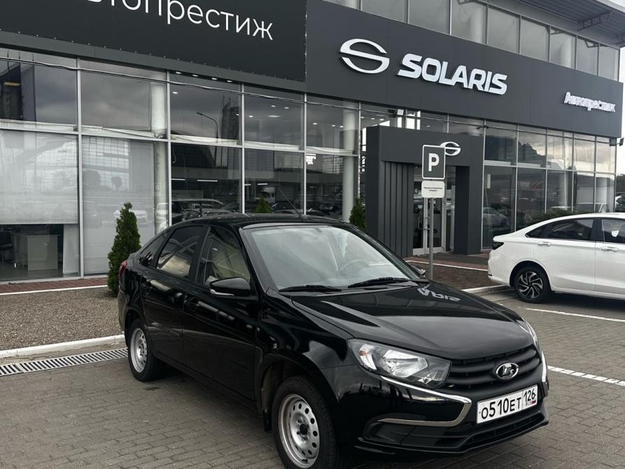 Lada (ВАЗ) Granta I Рестайлинг Минеральные Воды  - изображение 1