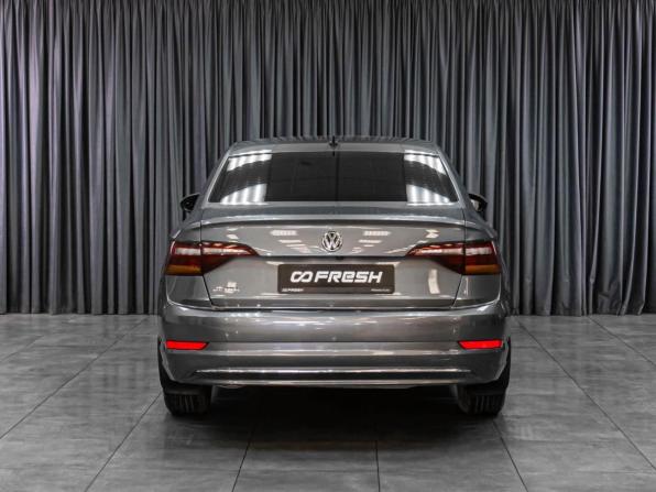 Volkswagen Jetta VII с пробегом 2018 года, цена 1 579 000 рублей, 166759 км, седан, Автокод Объявления