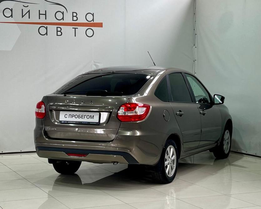 Lada (ВАЗ) Granta I Рестайлинг Воронеж  - изображение 5