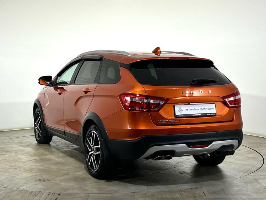 Lada (ВАЗ) Vesta I Ижевск  - изображение 7
