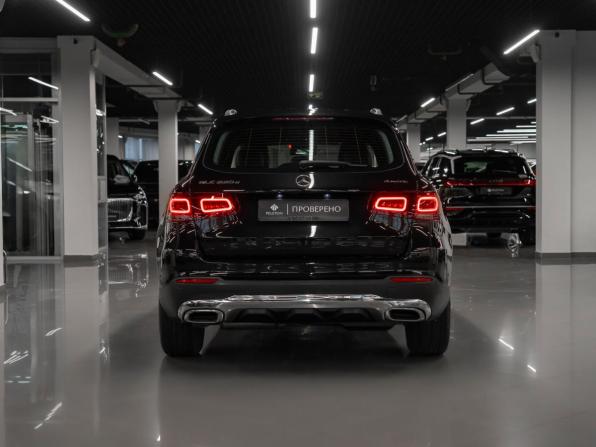 Mercedes-Benz GLC I (X253) Рестайлинг с пробегом 2019 года, цена 3 980 000 рублей, 91177 км, внедорожник, Автокод Объявления