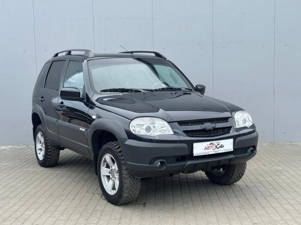 Chevrolet Niva I Рестайлинг с пробегом 2015 года, цена 682 000 рублей, 125000 км, внедорожник, Автокод Объявления