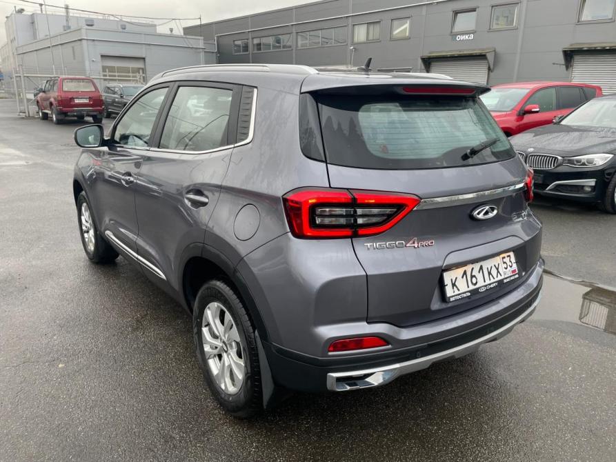 Chery Tiggo 4 Pro I Санкт-Петербург  - изображение 7