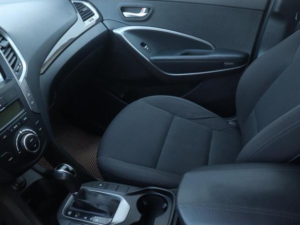 Hyundai Santa Fe III с пробегом 2013 года, цена 1 629 000 рублей, 202391 км, внедорожник, Автокод Объявления