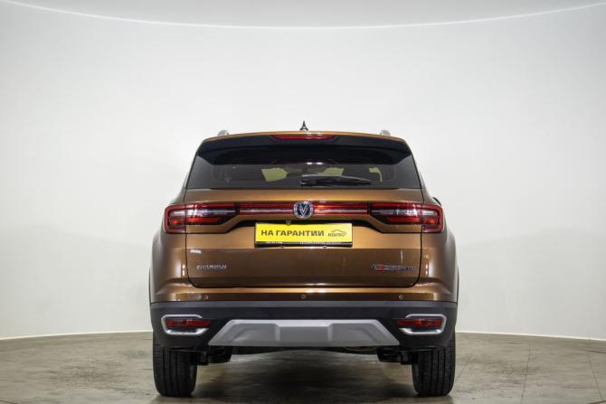 Changan CS35 Plus I с пробегом 2019 года, цена 1 459 000 рублей, 97002 км, внедорожник, Автокод Объявления