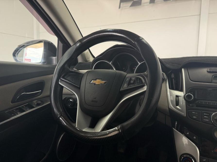 Chevrolet Cruze I Рестайлинг Уфа  - изображение 8