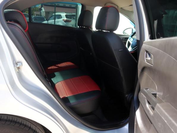 Chevrolet Aveo II с пробегом 2015 года, цена 672 000 рублей, 136000 км, седан, Автокод Объявления