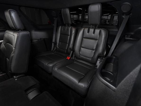 Ford Explorer V Рестайлинг 2 с пробегом 2018 года, цена 2 940 000 рублей, 144668 км, внедорожник, Автокод Объявления