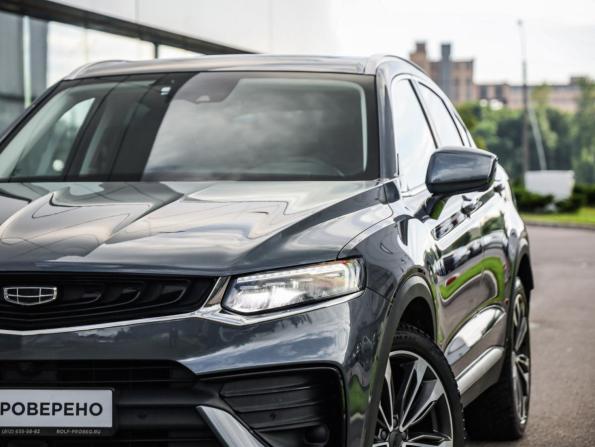 Geely Tugella I с пробегом 2021 года, цена 2 640 000 рублей, 35908 км, внедорожник, Автокод Объявления