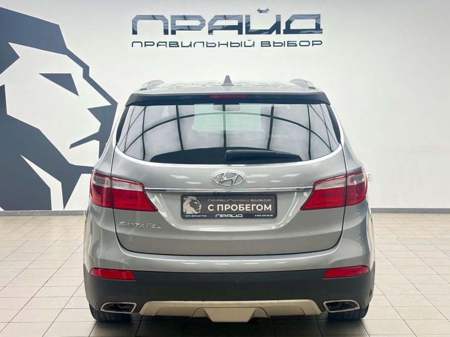 Hyundai Santa Fe III Ростов-на-Дону  - изображение 4