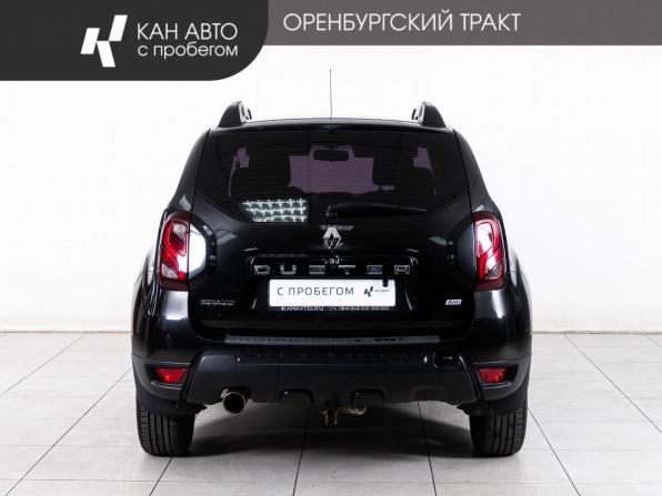 Renault Duster I Рестайлинг с пробегом 2018 года, цена 1 425 000 рублей, 121985 км, внедорожник, Автокод Объявления
