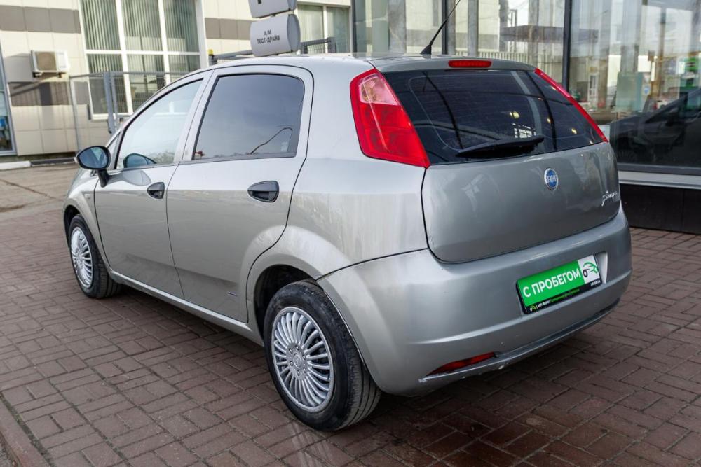 Fiat Punto III Grande Punto Ульяновск  - изображение 7