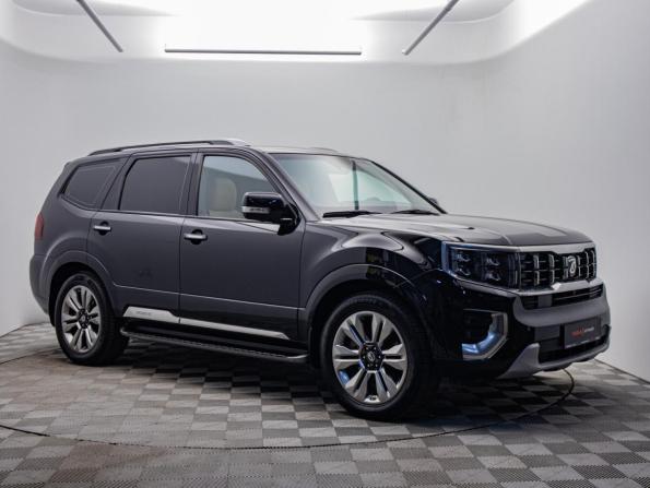 Kia Mohave I Рестайлинг 2 с пробегом 2020 года, цена 4 470 000 рублей, 109966 км, внедорожник, Автокод Объявления