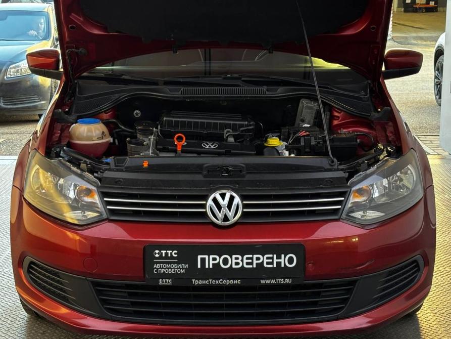 Volkswagen Polo V Уфа  - изображение 11
