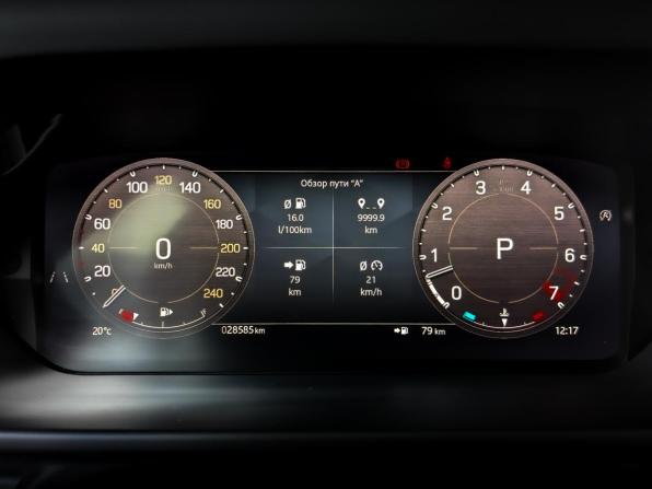 Land Rover Defender II с пробегом 2024 года, цена 11 000 000 рублей, 28585 км, внедорожник, Автокод Объявления