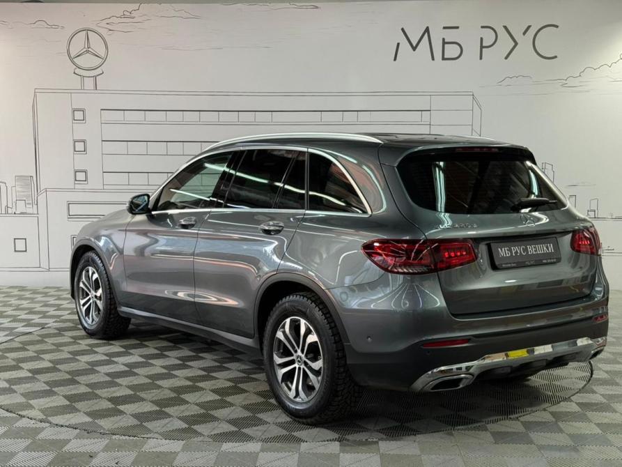 Mercedes-Benz GLC I (X253) Рестайлинг Москва  - изображение 8
