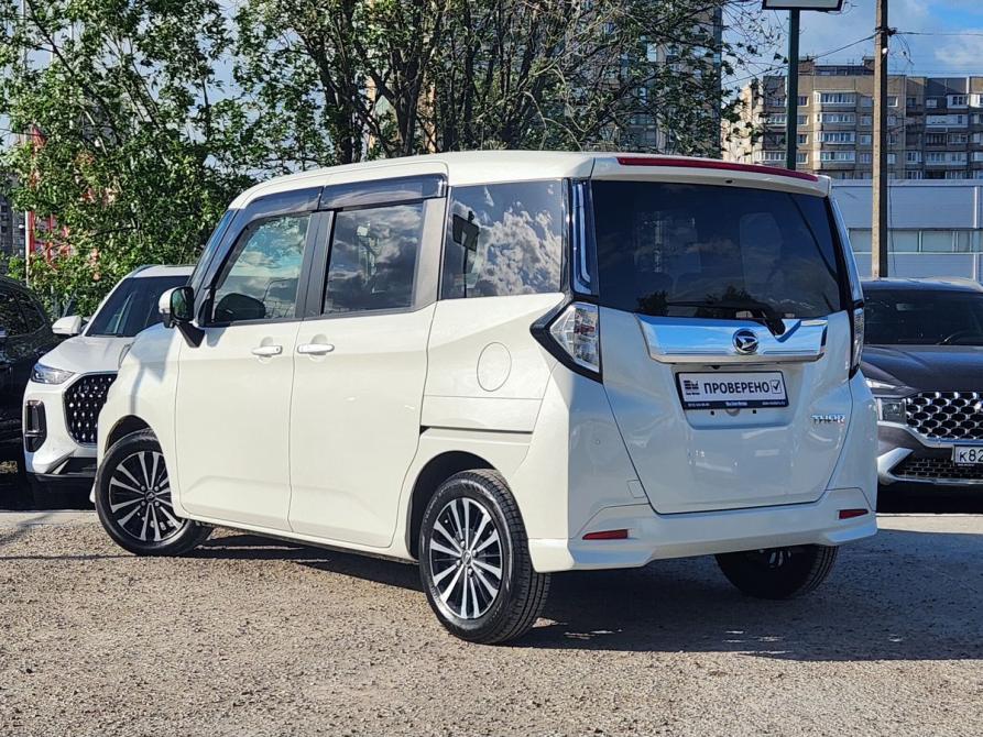 Daihatsu Thor I Рестайлинг Санкт-Петербург  - изображение 8