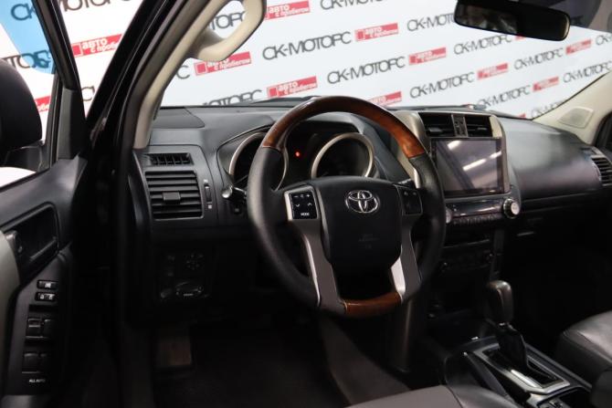 Toyota Land Cruiser Prado 150 Series с пробегом 2011 года, цена 2 555 550 рублей, 332233 км, внедорожник, Автокод Объявления