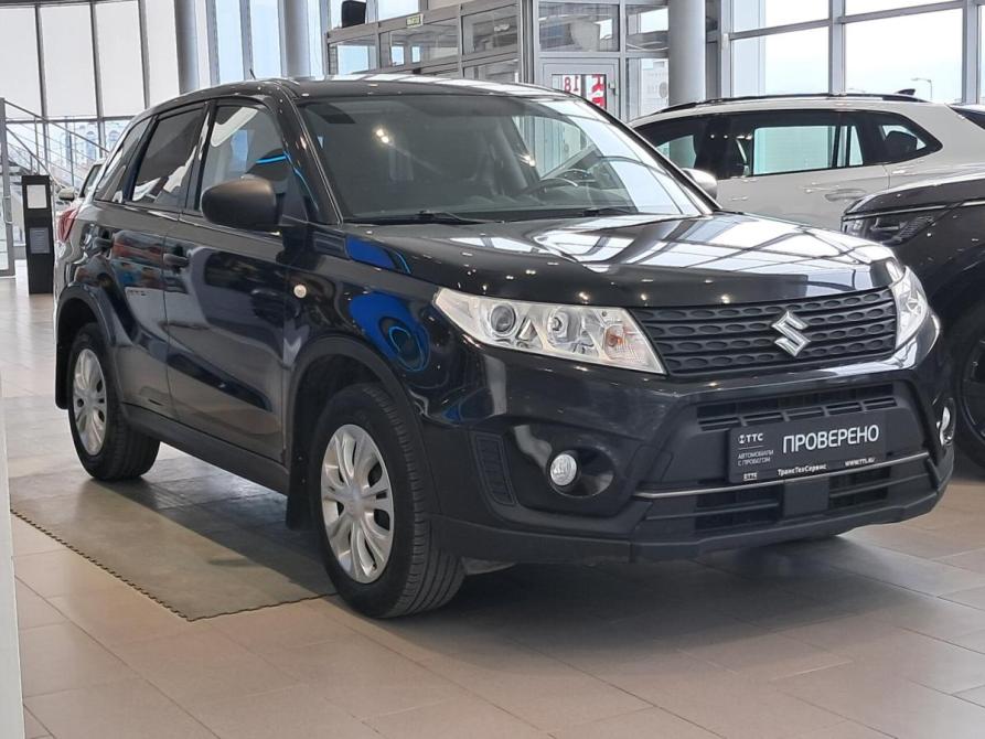Suzuki Vitara II Рестайлинг Казань  - изображение 3