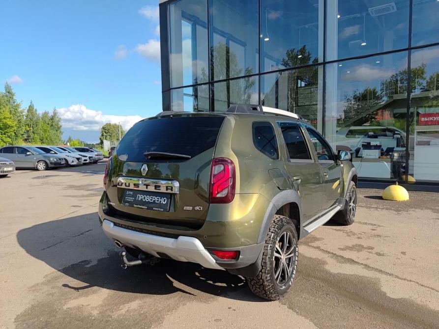 Renault Duster I Рестайлинг Ижевск  - изображение 6