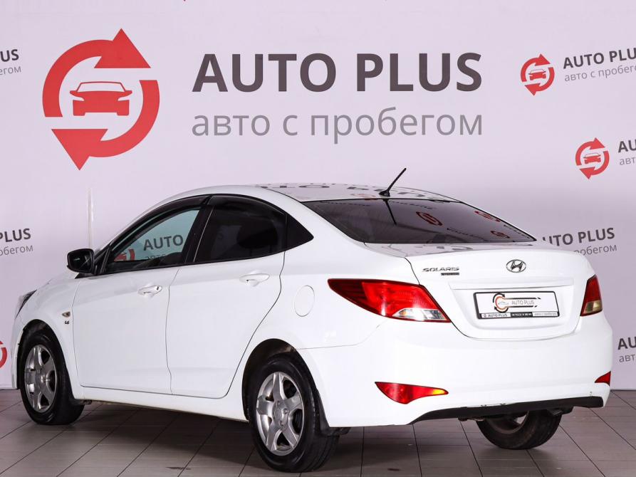 Hyundai Solaris I Рестайлинг Минеральные Воды  - изображение 3