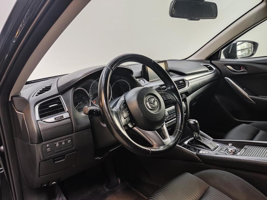 Mazda 6 III (GJ) Рестайлинг Барнаул  - изображение 15
