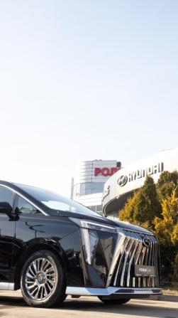 GAC M8 с пробегом 2024 года, цена 4 350 000 рублей, 49826 км, минивэн, Автокод Объявления