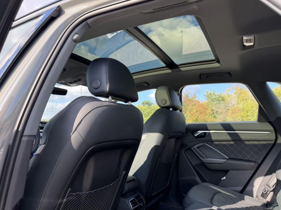 Audi Q3 II (F3) Казань  - изображение 29