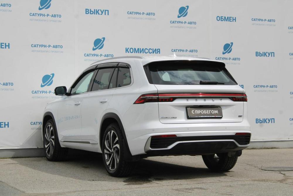 Geely Monjaro I Пермь  - изображение 7