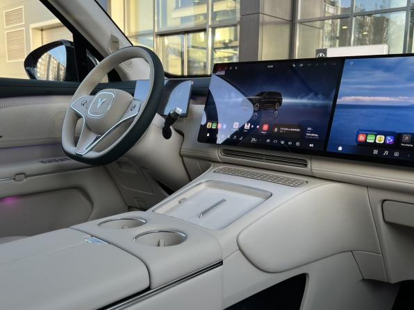 Voyah Taishan X8 с пробегом 2026 года, цена 8 475 000 рублей, 78 км, внедорожник, Автокод Объявления